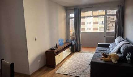 Apartamento com 3 dormitórios, 100 m² - venda por R$ 570.000,00 ou aluguel por R$ 3.550,00/mês - Centro - Londrina/PR