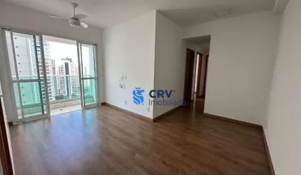 Apartamento com 3 dormitórios para alugar, 69 m² por R$ 3.350,00/mês - Gleba Palhano - Londrina/PR
