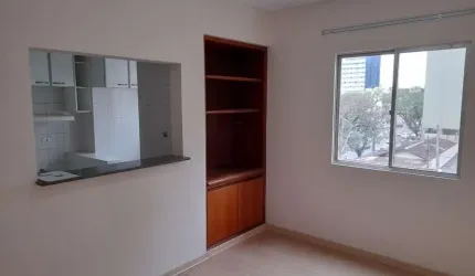 Apartamento com 1 dormitório para alugar, 35 m² por R$ 1.650,00/mês - Vila Ipiranga - Londrina/PR