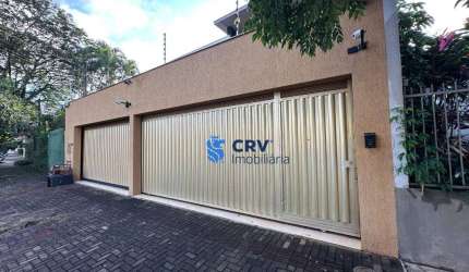 Casa com 4 dormitórios, 430 m² - venda por R$ 2.600.000,00 ou aluguel por R$ 12.000,00/mês - Jardim Presidente - Londrina/PR