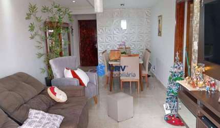 Apartamento com 3 dormitórios à venda, 90 m² por R$ 530.000,00 - Centro - Londrina/PR