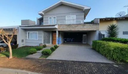 Sobrado com 4 dormitórios à venda, 250 m² por R$ 1.490.000,00 - Parque Jamaica - Londrina/PR