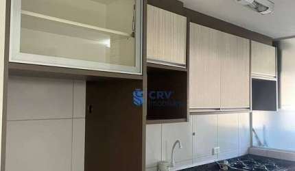 Apartamento com 3 dormitórios para alugar, 69 m² por R$ 2.750,00/mês - Gleba Palhano - Londrina/PR
