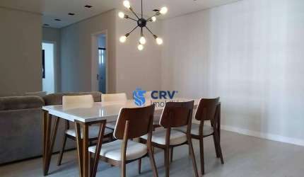 Apartamento com 2 dormitórios à venda, 81 m² por R$ 820.000,00 - Gleba Palhano - Londrina/PR