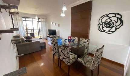 Apartamento com 3 dormitórios à venda, 127 m² por R$ 560.000,00 - Centro - Londrina/PR