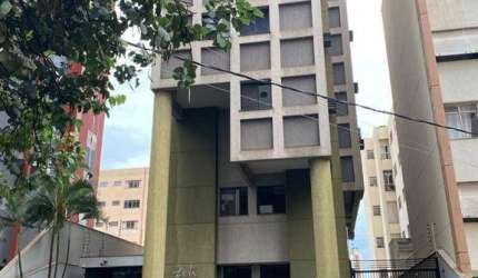 Apartamento com 1 dormitório para alugar, 50 m² por R$ 1.650,00/mês - Centro - Londrina/PR