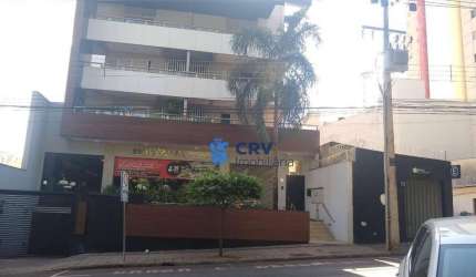 Apartamento para alugar, 68 m² por R$ 1.900,00/mês - Centro - Londrina/PR