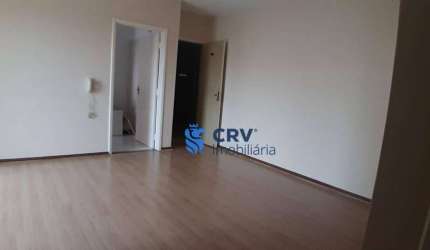 Apartamento com 3 dormitórios, 77 m² - venda por R$ 420.000,00 ou aluguel por R$ 2.650,00/mês - Centro - Londrina/PR