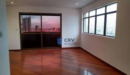 Apartamento com 4 dormitórios para alugar, 182 m² por R$ 5.300,00/mês - Campo Belo - Londrina/PR