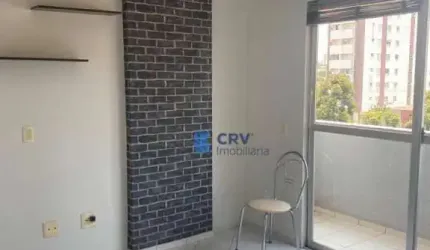 Apartamento para alugar, 63 m² por R$ 2.050,00/mês - Centro - Londrina/PR