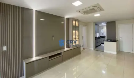 Apartamento para alugar, 100 m² por R$ 6.800,00/mês - Gleba Fazenda Palhano - Londrina/PR