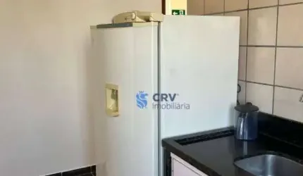 Apartamento com 1 dormitório para alugar, 25 m² por R$ 1.150,00/mês - Centro - Londrina/PR