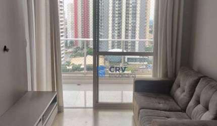 Apartamento para alugar, 83 m² por R$ 4.360,00/mês - Gleba Fazenda Palhano - Londrina/PR