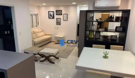 Apartamento para alugar, 81 m² por R$ 5.400,00/mês - Gleba Palhano - Londrina/PR