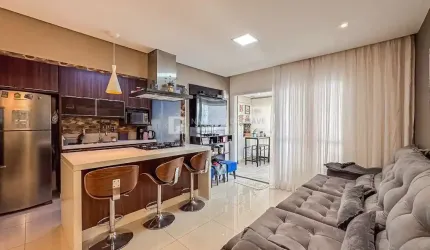 Apartamento com 3 quartos à venda na Avenida Armando Ítalo Setti, 659, Baeta Neves, São Bernardo do Campo por R$ 845.000
