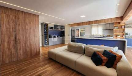Apartamento com 3 quartos à venda na Rua Dr. Marcel Preotesco, 134, Baeta Neves, São Bernardo do Campo por R$ 1.990.000