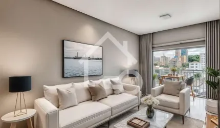 Apartamento com 2 quartos à venda na Rua dos Americanos, 320, Baeta Neves, São Bernardo do Campo por R$ 412.000