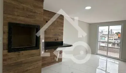 Cobertura com 2 quartos à venda na Rua Elza, 115, Vila Linda, Santo André por R$ 585.000