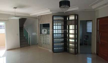 Casa com 3 quartos à venda na Rua dos Eucaliptos, 175, Vila Luiz Casa, São Bernardo do Campo por R$ 1.100.000