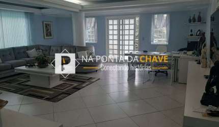 Casa com 3 quartos à venda na Rua Dois de Outubro, 203, Santa Terezinha, São Bernardo do Campo por R$ 1.290.000