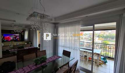 Apartamento com 4 quartos à venda na Rua Princesa Francisca Carolina, 300, Nova Petrópolis, São Bernardo do Campo por R$ 1.850.000