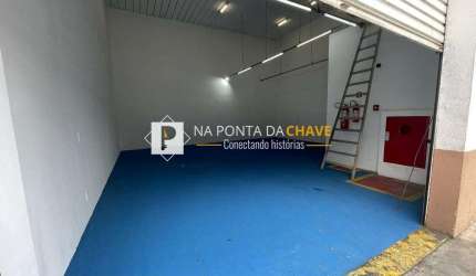 Ponto comercial à venda na Avenida Maria Servidei Demarchi, 2320, Demarchi, São Bernardo do Campo por R$ 460.000
