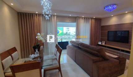 Apartamento com 3 quartos à venda na Rua Braga, 202, Vila Lusitânia, São Bernardo do Campo por R$ 1.060.000