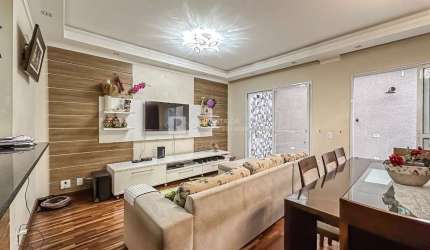 Casa em condomínio fechado com 3 quartos à venda na Avenida Robert Kennedy, 1675, Planalto, São Bernardo do Campo por R$ 1.050.000
