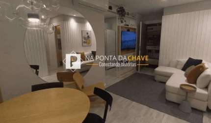 Apartamento com 2 quartos à venda na Avenida Dom Jaime de Barros Câmara, 300, Planalto, São Bernardo do Campo por R$ 455.000
