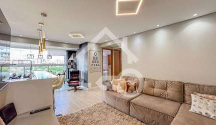 Apartamento com 2 quartos à venda na Rua Professor Licínio, 181, Vila Scarpelli, Santo André por R$ 905.000