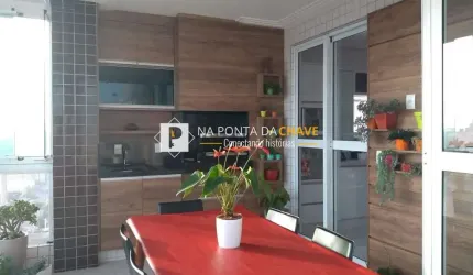 Cobertura com 4 quartos à venda na Avenida Imperatriz Leopoldina, 316, Nova Petrópolis, São Bernardo do Campo por R$ 2.730.000