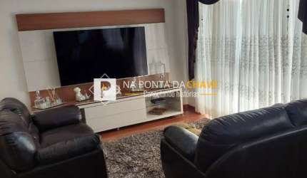 Apartamento com 3 quartos à venda na Rua da Transmissão, 235, Rudge Ramos, São Bernardo do Campo por R$ 631.000