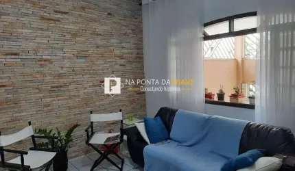 Casa com 6 quartos à venda na Ribeirão Bonito, 67, Rudge Ramos, São Bernardo do Campo por R$ 1.200.000