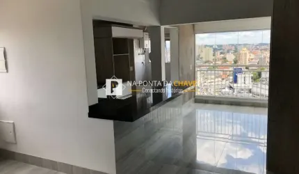 Apartamento com 2 quartos à venda na Rua Frei Gaspar, 931, Centro, São Bernardo do Campo por R$ 690.000