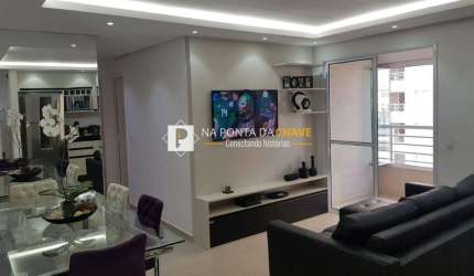 Apartamento com 2 quartos à venda na Avenida Senador Vergueiro, 2099, Centro, São Bernardo do Campo por R$ 600.000