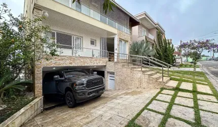 Casa em condomínio fechado com 5 quartos à venda na Avenida Omar Daibert, 1, Swiss Park, São Bernardo do Campo por R$ 5.200.000