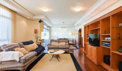 Apartamento com 4 quartos à venda na Rua Domiciano Rossi, 156, Centro, São Bernardo do Campo por R$ 1.275.000