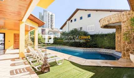 Casa em condomínio fechado com 4 quartos à venda na Rua Paramount, 1, Anchieta, São Bernardo do Campo por R$ 5.500.000