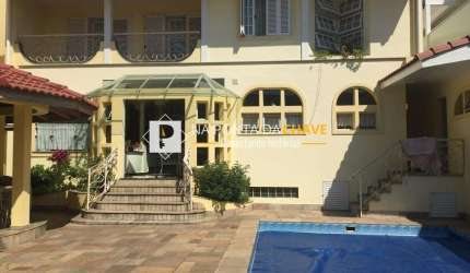 Casa com 4 quartos à venda na Rua José Maria Novaes, 82, Jardim do Mar, São Bernardo do Campo por R$ 2.900.000