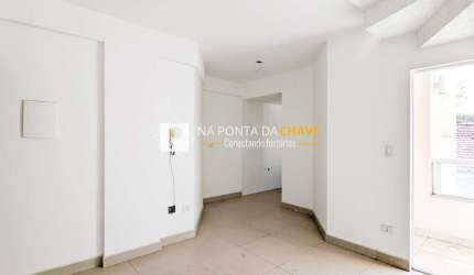 Apartamento com 2 quartos à venda na Rua Barão do Rio Branco, 175, Nova Petrópolis, São Bernardo do Campo por R$ 560.000