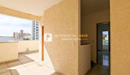 Cobertura com 3 quartos à venda na Rua Barão do Rio Branco, 175, Nova Petrópolis, São Bernardo do Campo por R$ 750.000