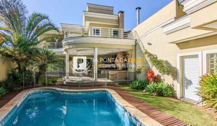 Casa em condomínio fechado com 4 quartos à venda na Rua Paramount, 1, Anchieta, São Bernardo do Campo por R$ 4.250.000