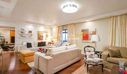 Apartamento com 5 quartos à venda na Rua Doutor Flaquer, 568, Centro, São Bernardo do Campo por R$ 3.499.000