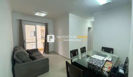 Apartamento com 2 quartos à venda na Dr. Carlos de Campos, 155, Rudge Ramos, São Bernardo do Campo por R$ 480.000