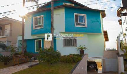 Casa em condomínio fechado com 3 quartos à venda na Avenida Omar Daibert, 1, Swiss Park, São Bernardo do Campo por R$ 2.970.000