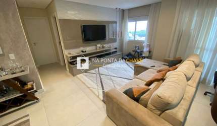 Apartamento com 2 quartos à venda na Avenida das Nações Unidas, 1515, Jardim Chácara Inglesa, São Bernardo do Campo por R$ 990.000