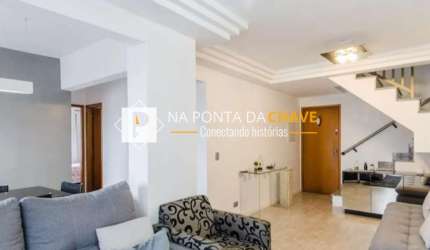 Cobertura com 4 quartos à venda na Rua Miosótis, 331, Assunção, São Bernardo do Campo por R$ 660.000