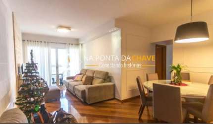 Apartamento com 3 quartos à venda na Avenida Paulo Afonso, 830, Nova Petrópolis, São Bernardo do Campo por R$ 1.070.000