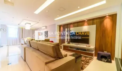 Casa com 3 quartos à venda na Avenida Doutor Augusto de Toledo, 691, Santa Paula, São Caetano do Sul por R$ 2.400.000