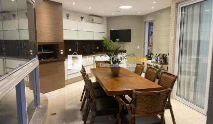 Apartamento com 4 quartos à venda na Rua Luiz Nello Rossi, 75, Jardim do Mar, São Bernardo do Campo por R$ 3.400.000